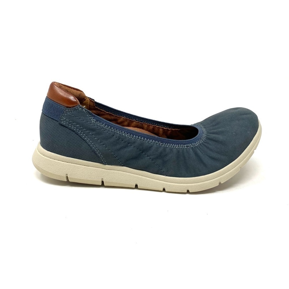 Cobb Hill LIDIA BALLET FLATS blue WIDE